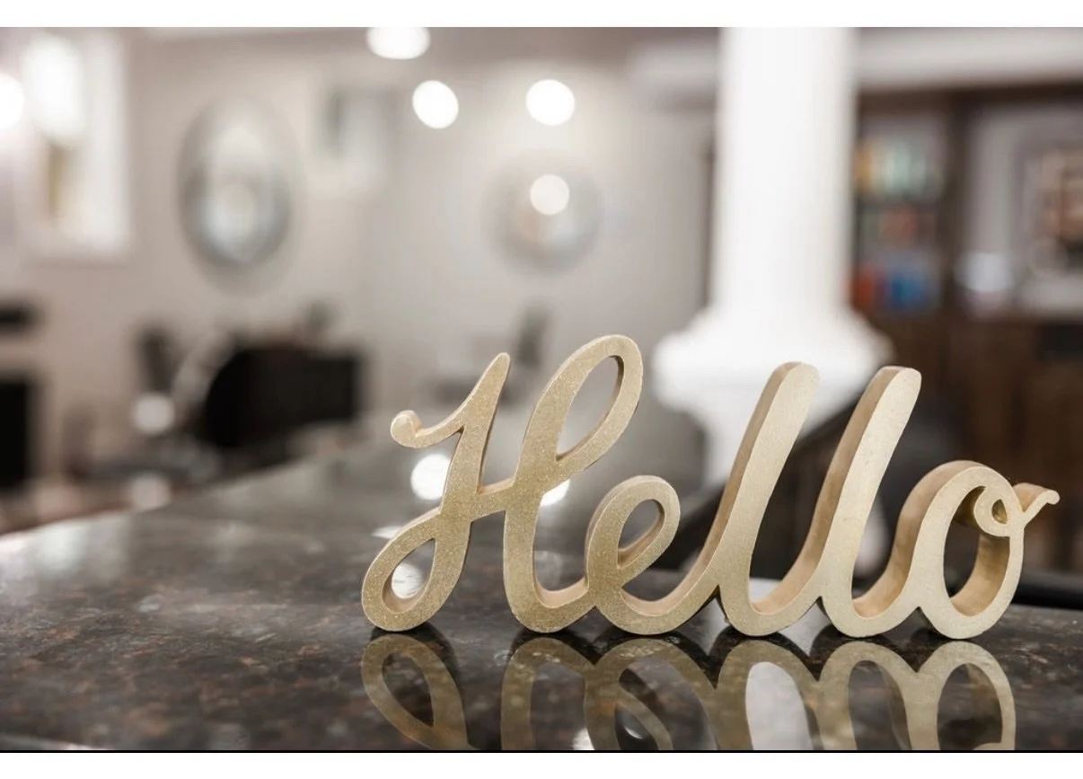 ✨ New here? Welcome to your hair home ✨

At Salon 259 we specialize in custom color, blonding, and lived-in looks that grow out beautifully.
Healthy hair always comes first, and good vibes come standard.

If you&rsquo;re looking for a salon that list