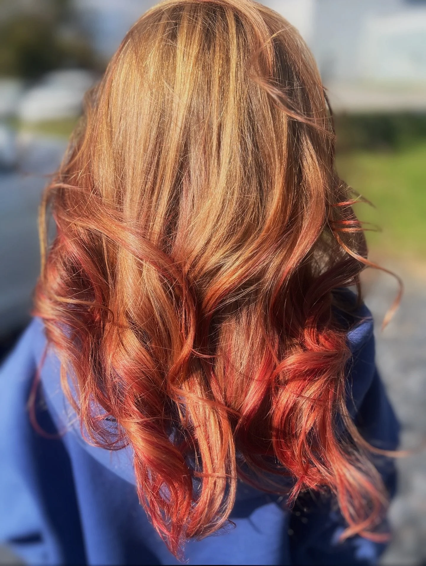 Birthday girl wanted something spicy, and we understood the assignment! 💗

#bethlehem #bethlehempa #salon259 #lehighvalley #lehighvalleystylist #lehighvalleysalon