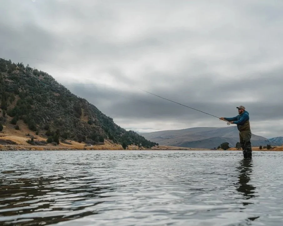 Winter Trout Spey: A Better Way to Fish Streamers When It’s Cold.