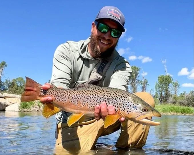 Fly Fishing Salmonfly Hatch in Montana