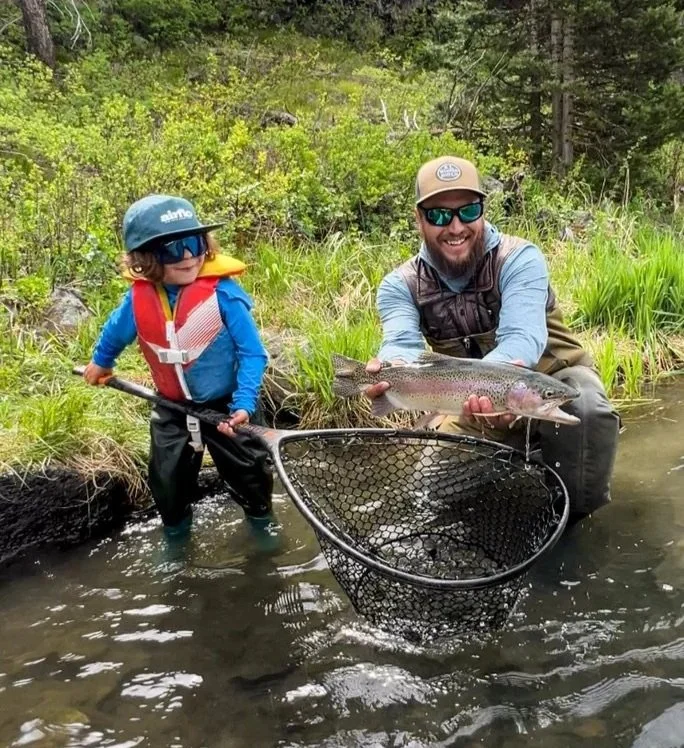 Best Montana Fly Fishing Trips for Families &amp; Kids Near Bozeman