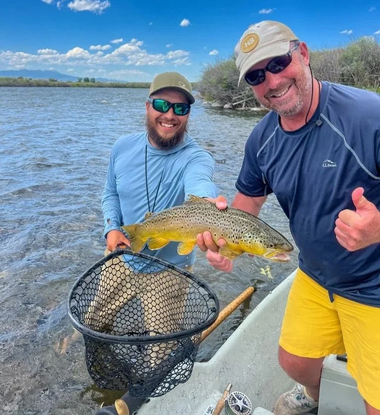 Best Summer Fly Fishing Trips Near Bozeman