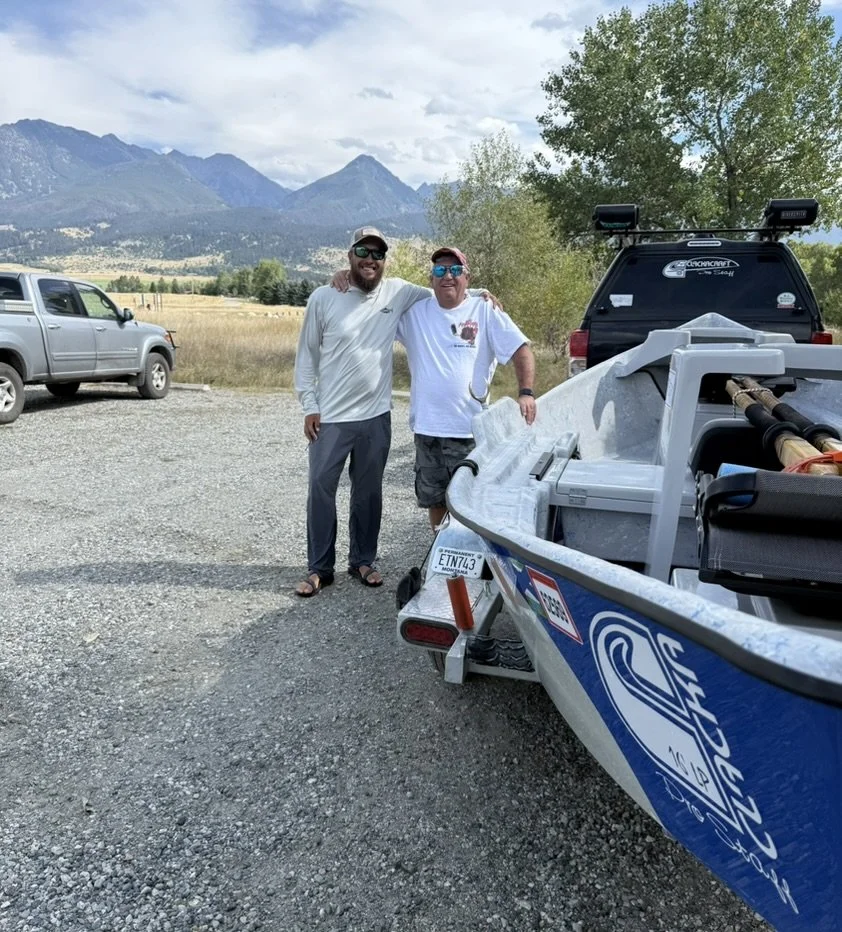 What to Expect on a Fly Fishing Guide Trip in Montana