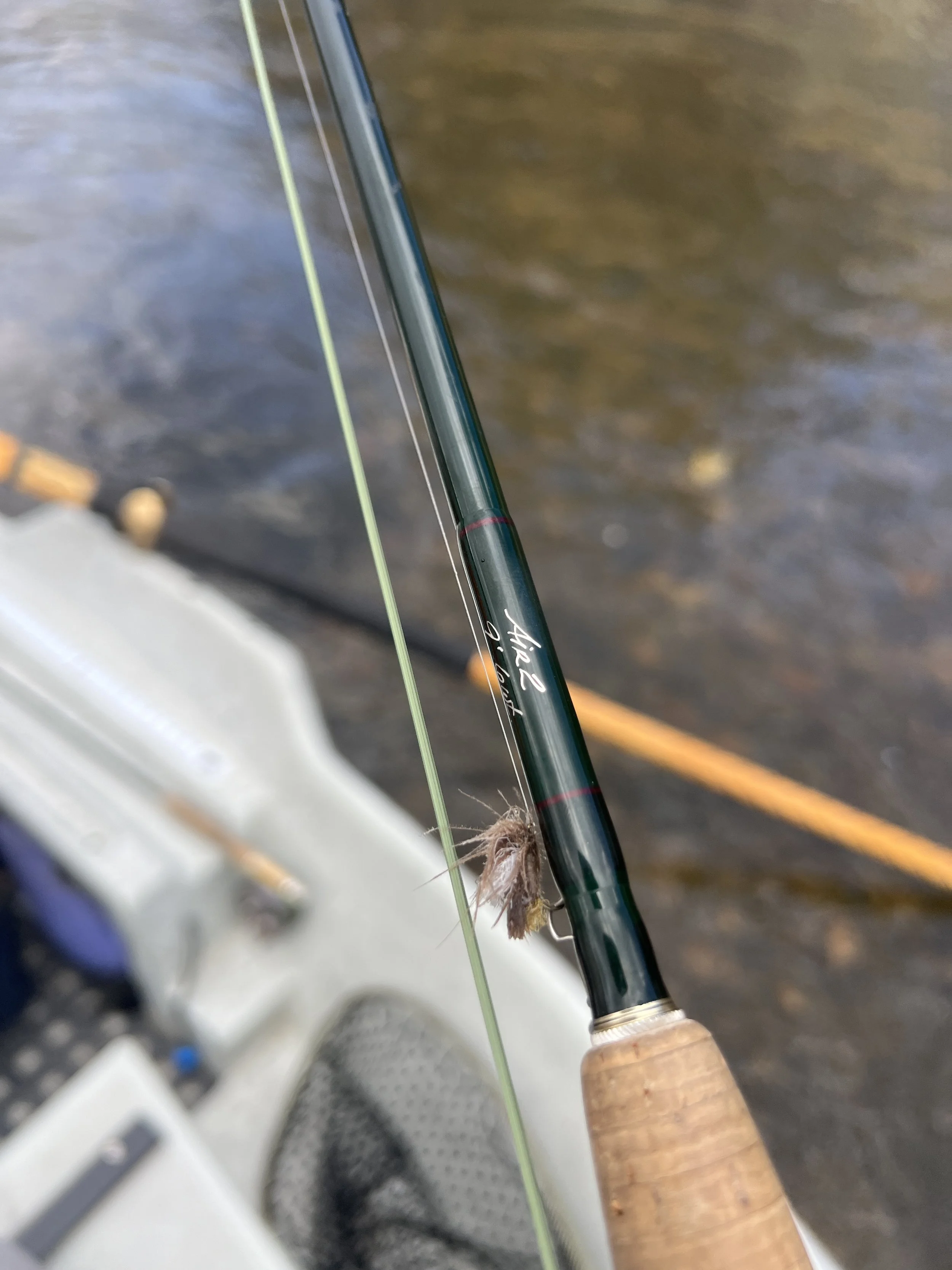 Best Flies for the Lower Madison River in Spring (Near Bozeman)