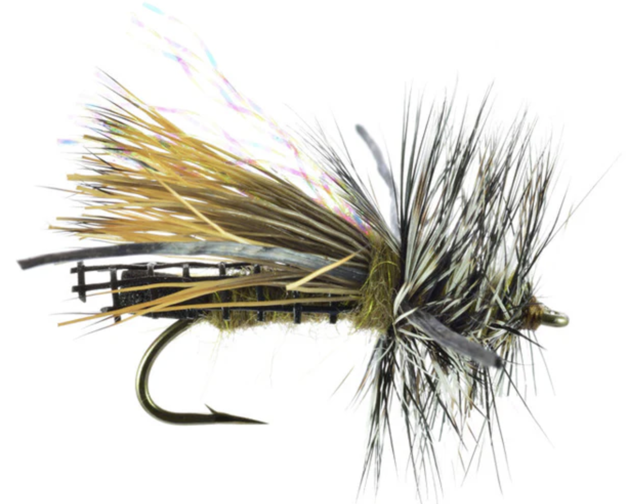 Skwala Dry Fly