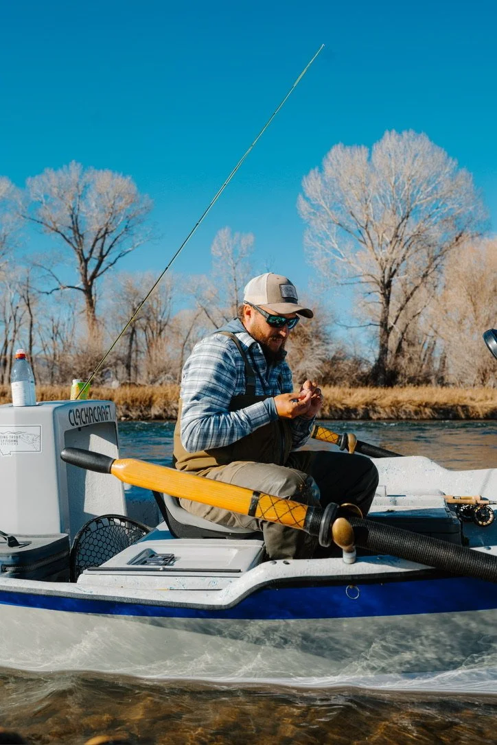 How Much Does a Fly Fishing Guide Trip Cost in Montana?
