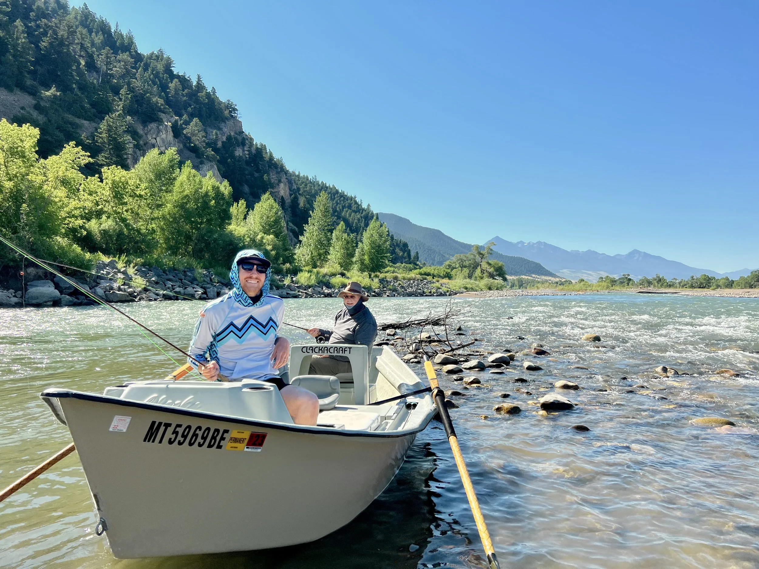 Montana Fly Fishing Summer Outlook 2026 - Bozeman Area Rivers