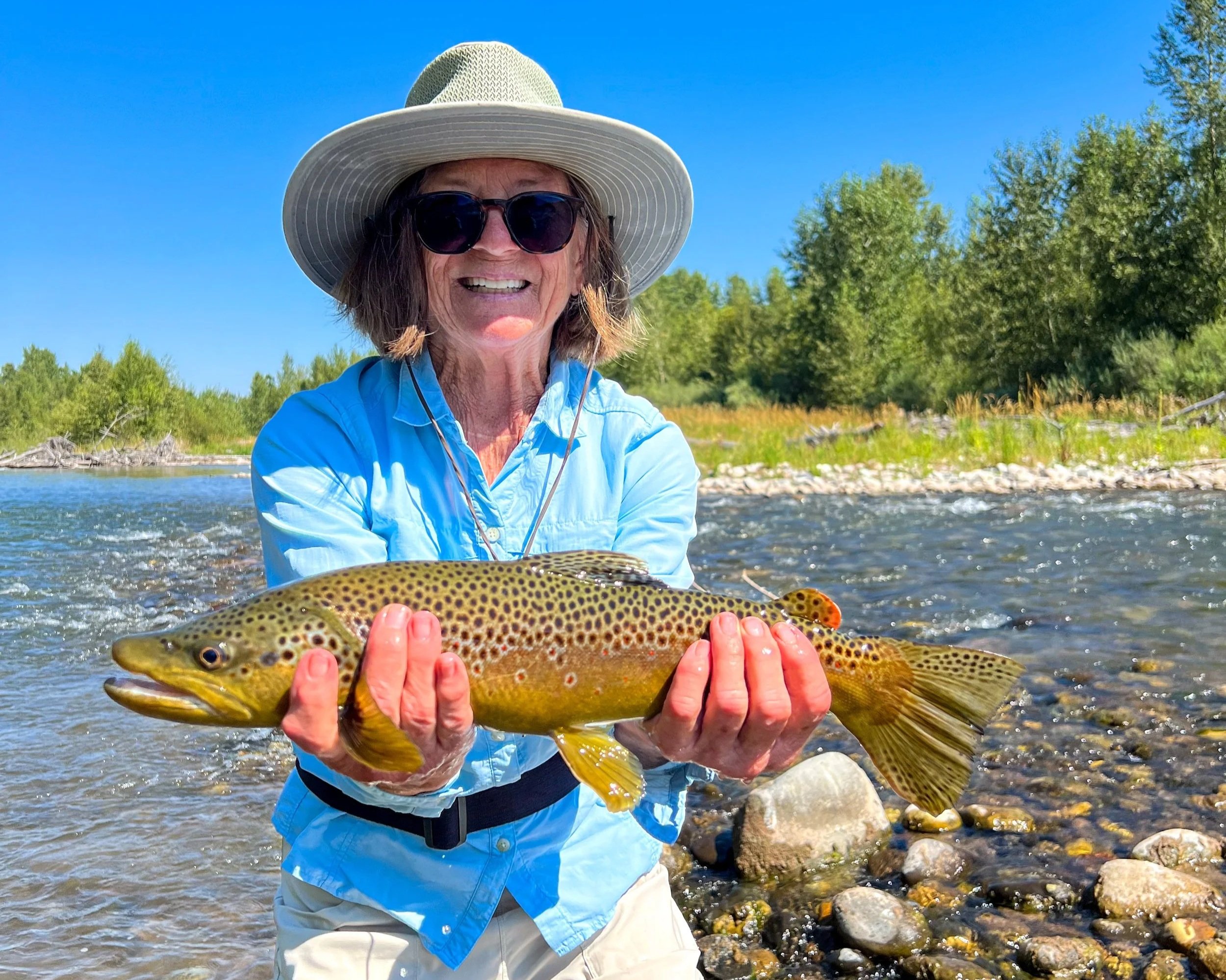 Late Summer 2026 Fishing Update: Looking Ahead to Fall in Montana