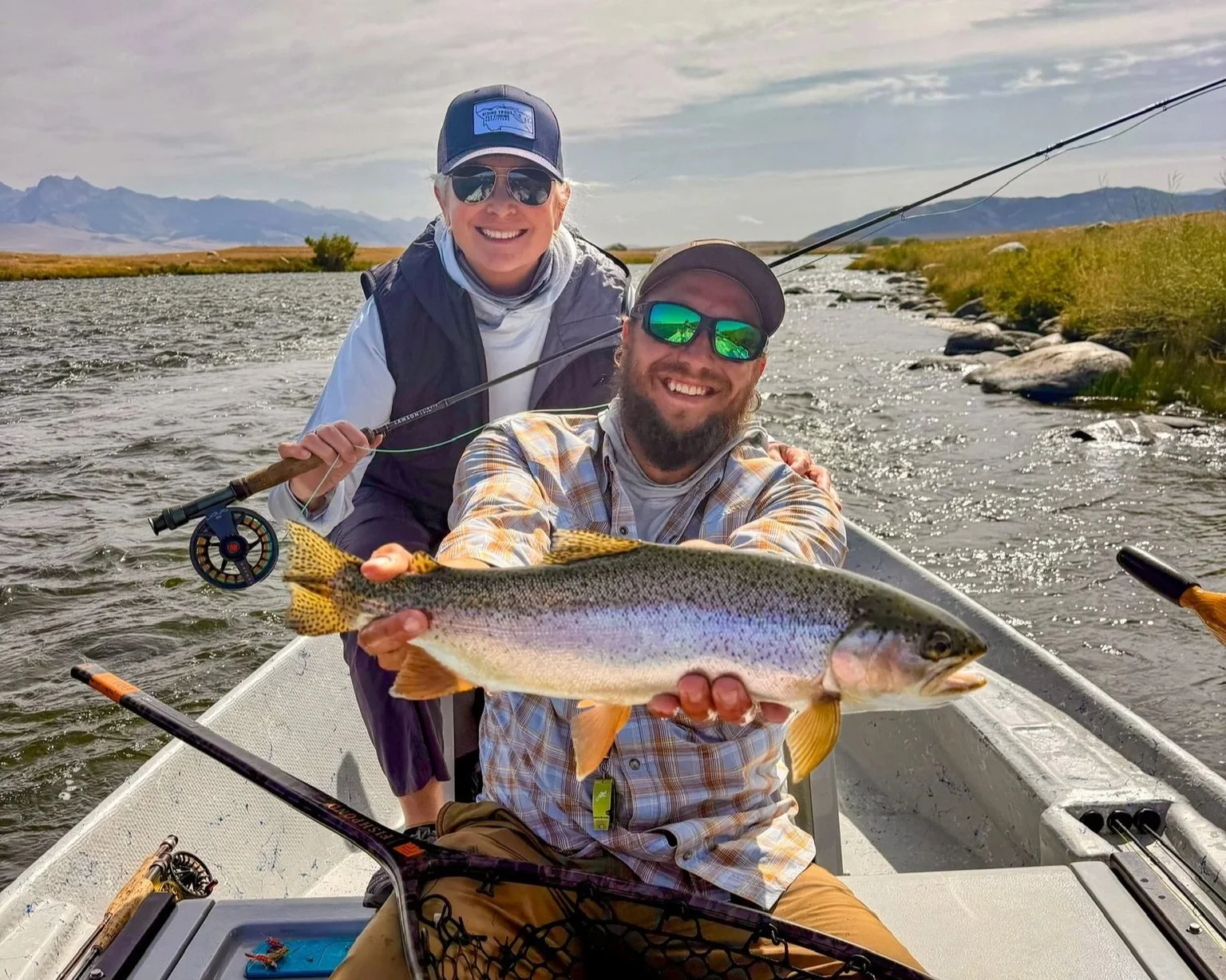 Fall Fishing Near Bozeman, Montana: Why We Love This Time of Year