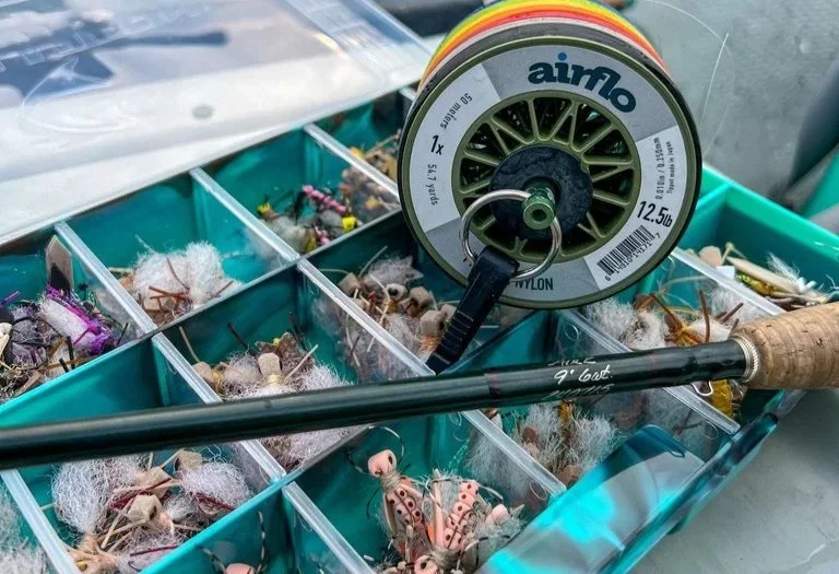 Guide Favorite Dry Flies for Summer in Montana