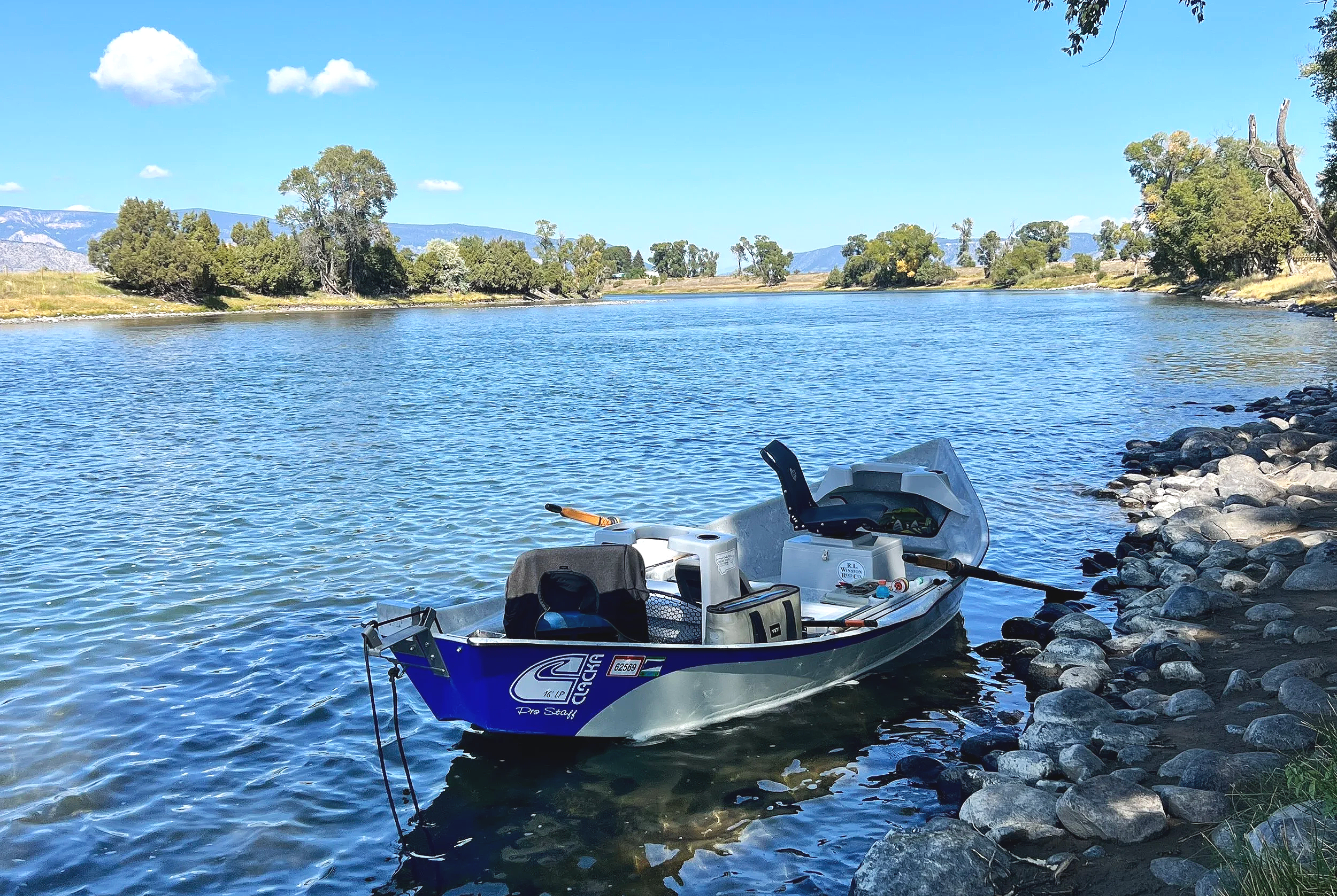 Summer Hatches in Montana