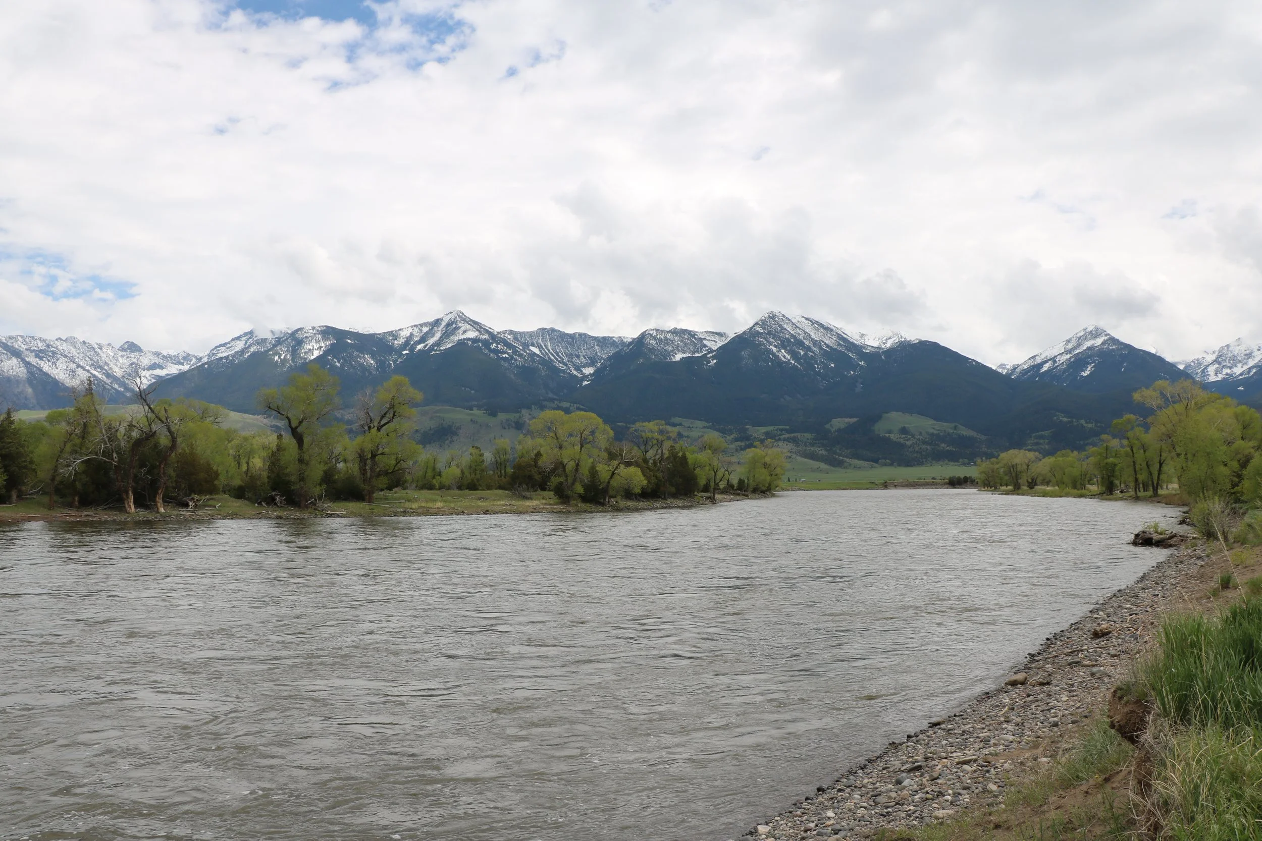What to expect during spring runoff in 2026 on bozeman area rivers