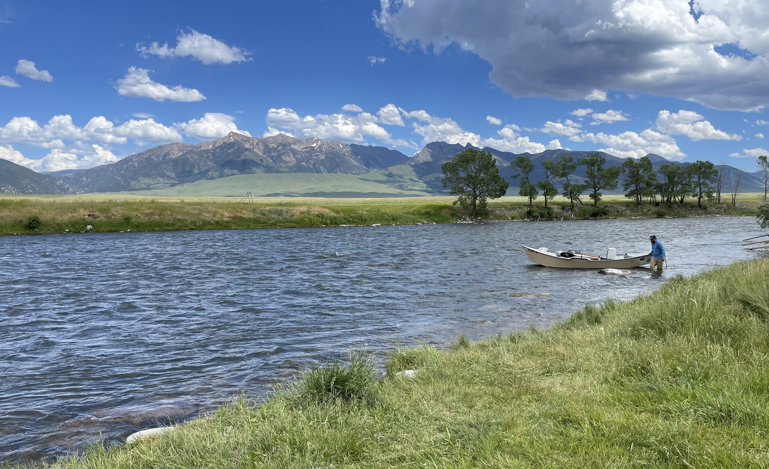 Madison River Fly Fishing Trips