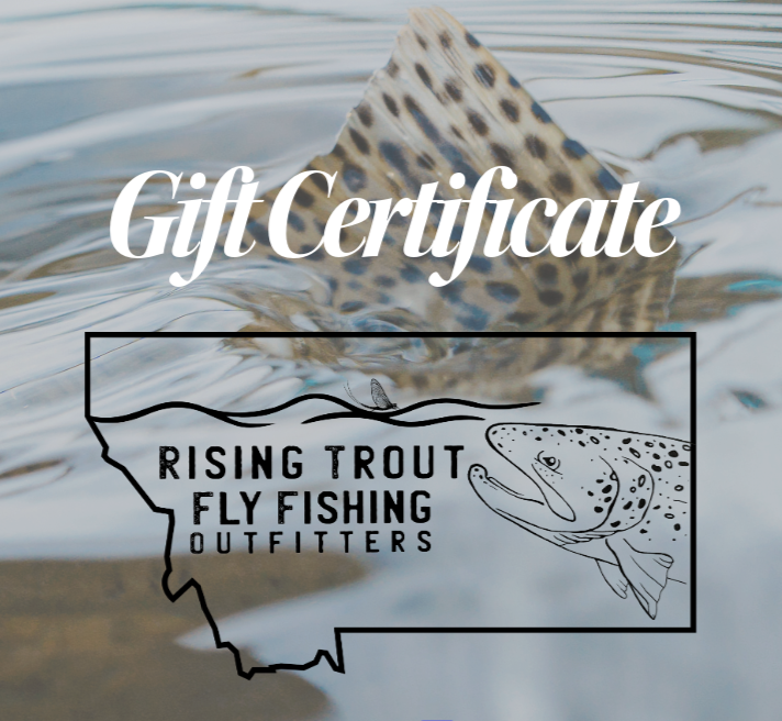 Rising Trout Gift Cards