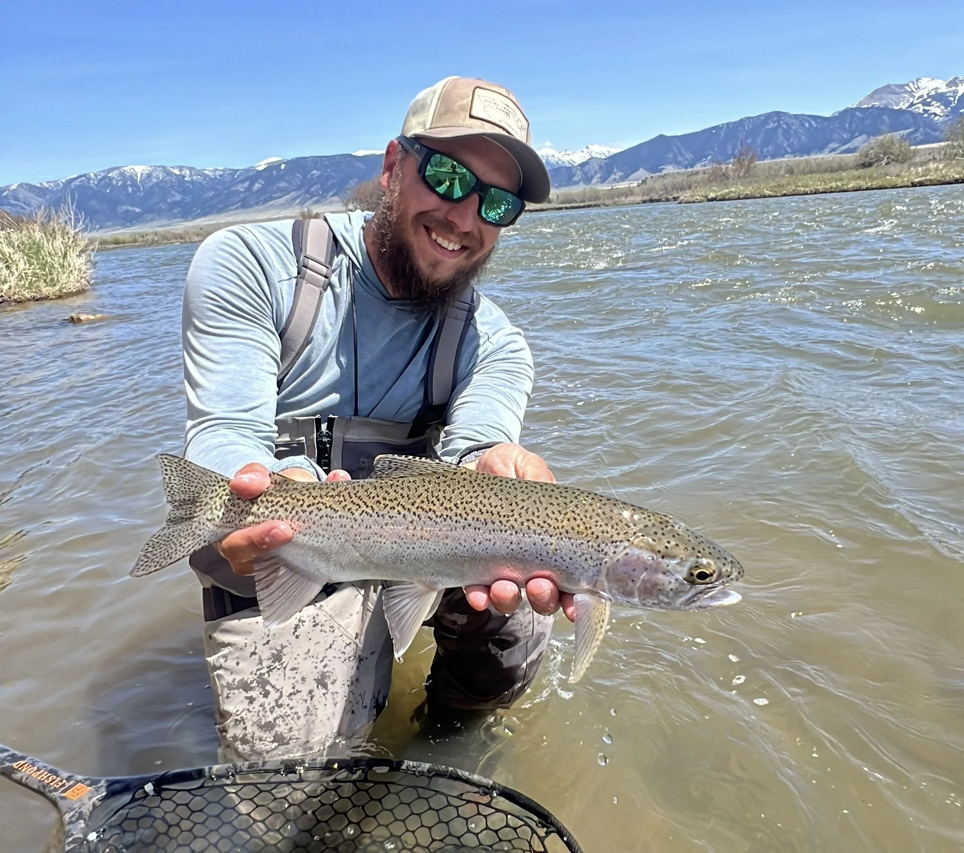 Fishing Spring Runoff 2026 Bozeman Montana