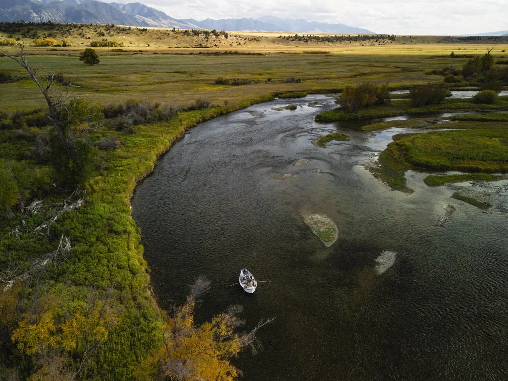 Madison River Fly Fishing Guide Trips