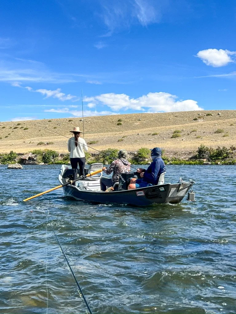 The Best Rivers for Beginner Fly Fishing Near Bozeman