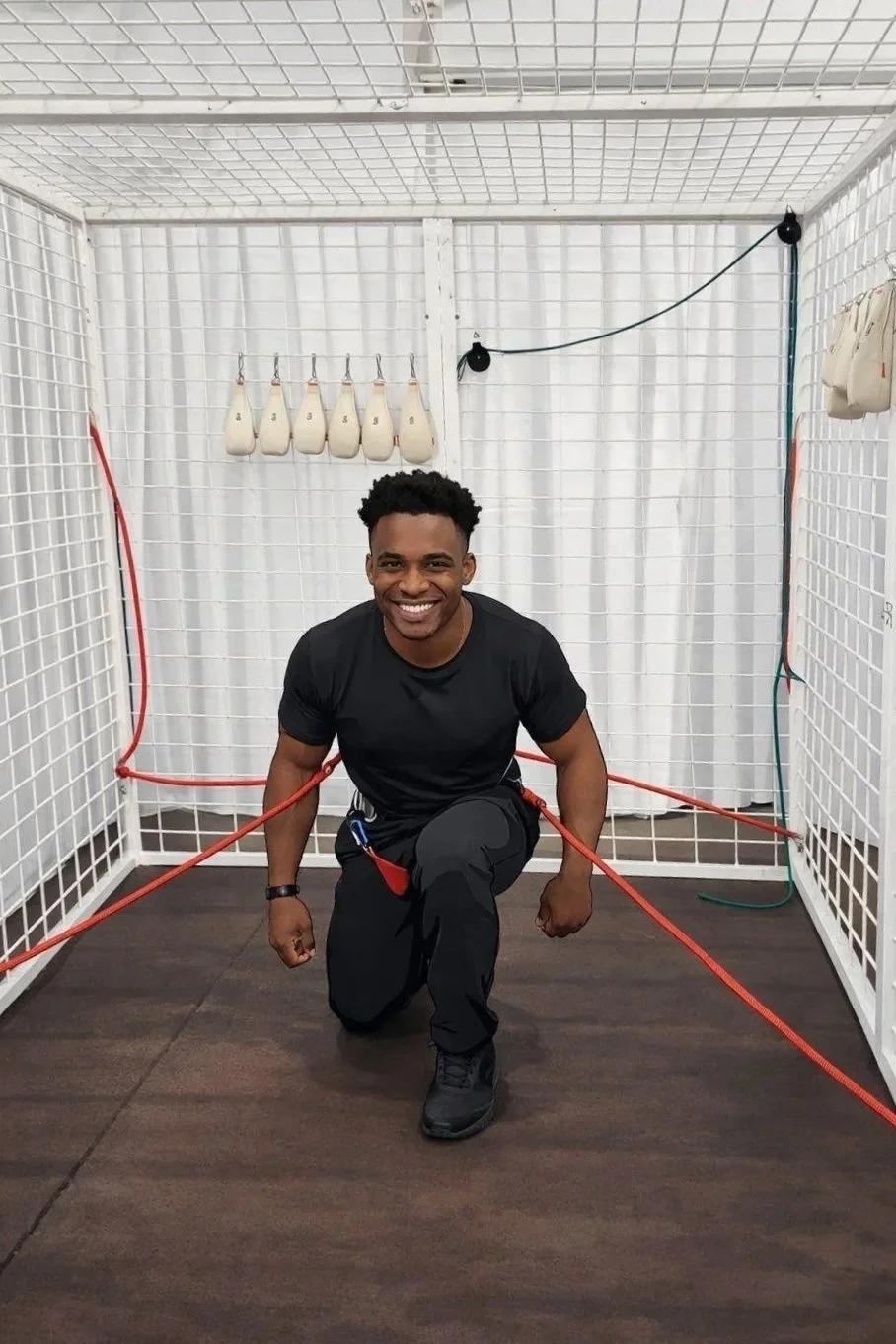 1:1 Neuro Cage Rehab