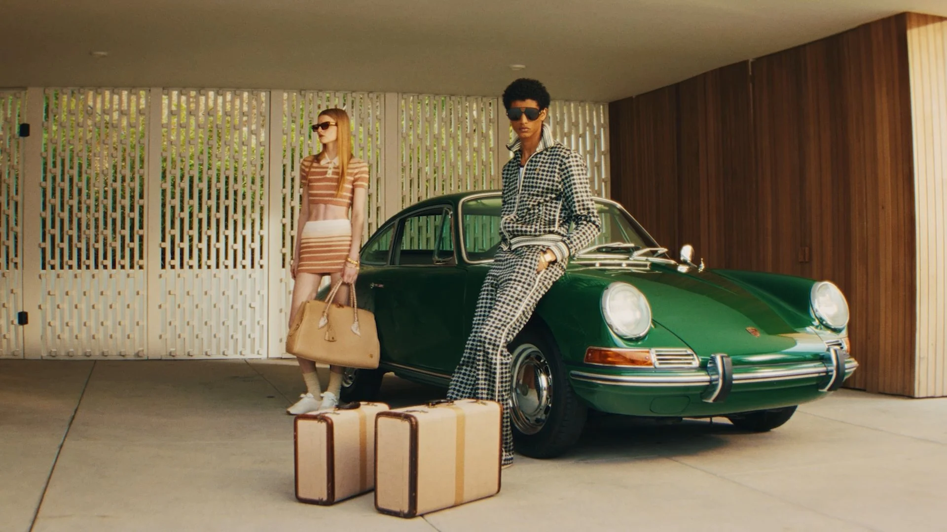 AMIRI PRE-FALL 2025 CAMPAIGN