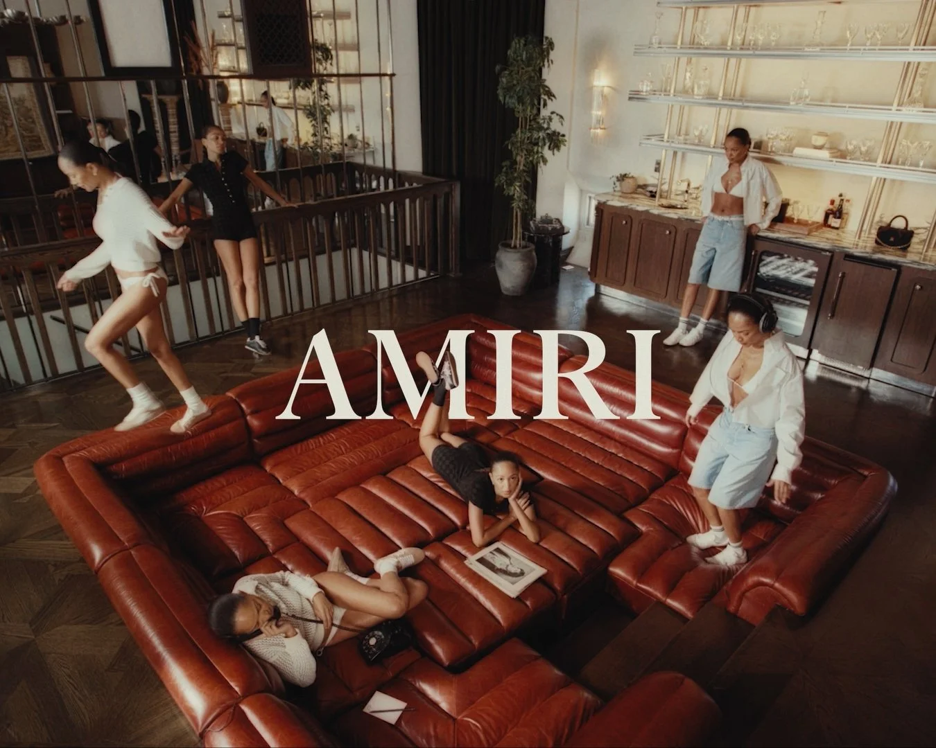 AMIRI PACIFIC FLAT CAMPAIGN 