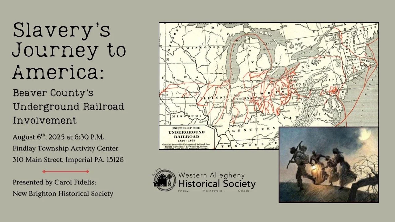 Slavery's Journey to America