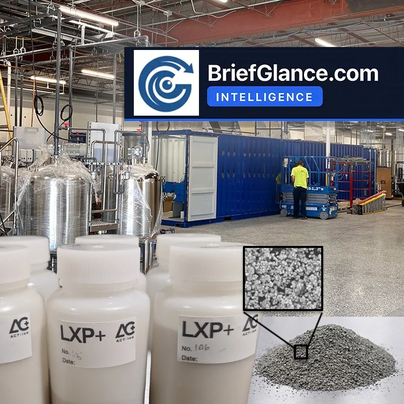 ACT-ion Highlighted in BriefGlance: A New Chapter in Commercial Growth