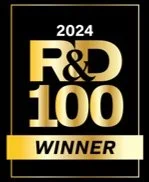 R & D 100 Winner logo image
