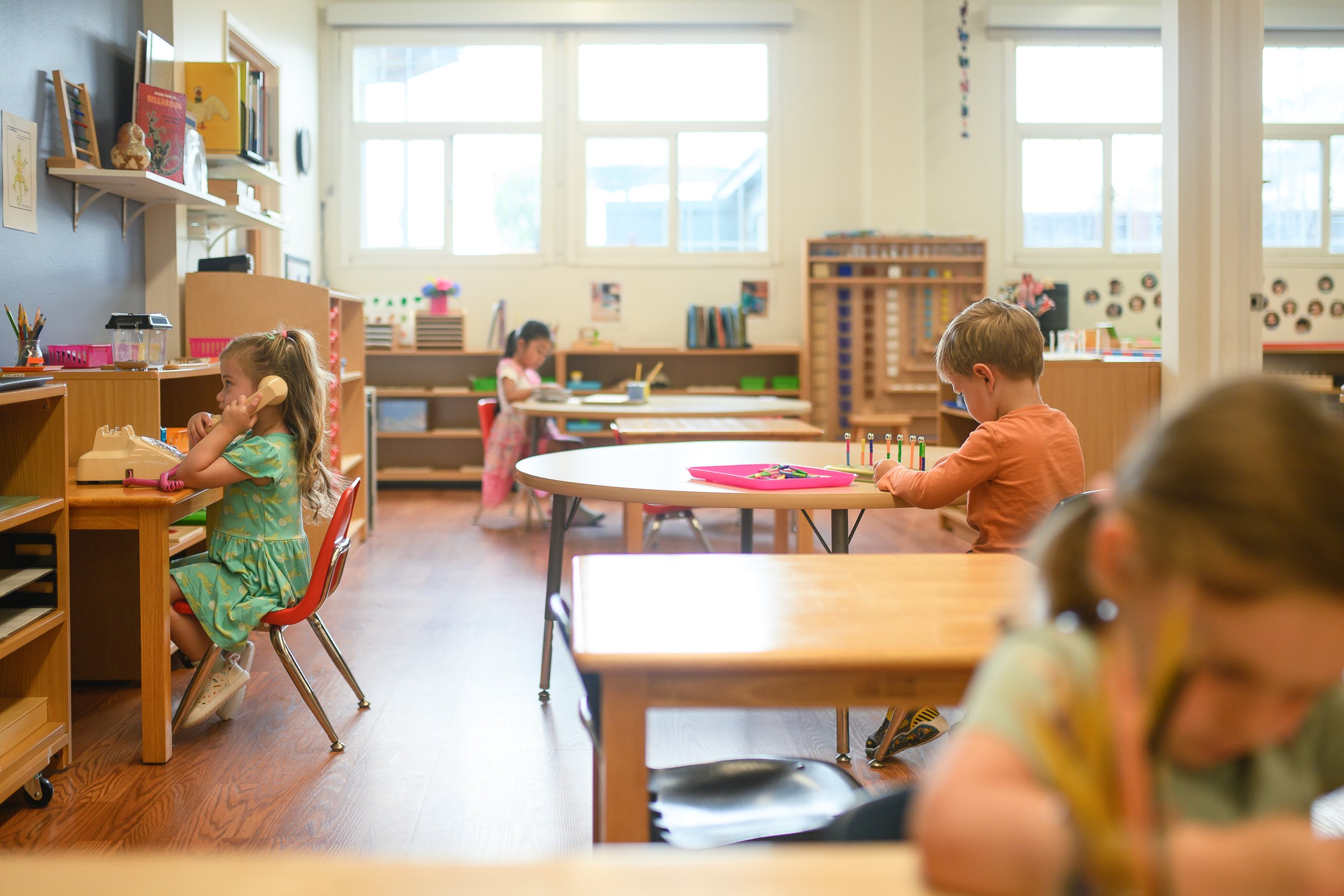 Big City Montessori School