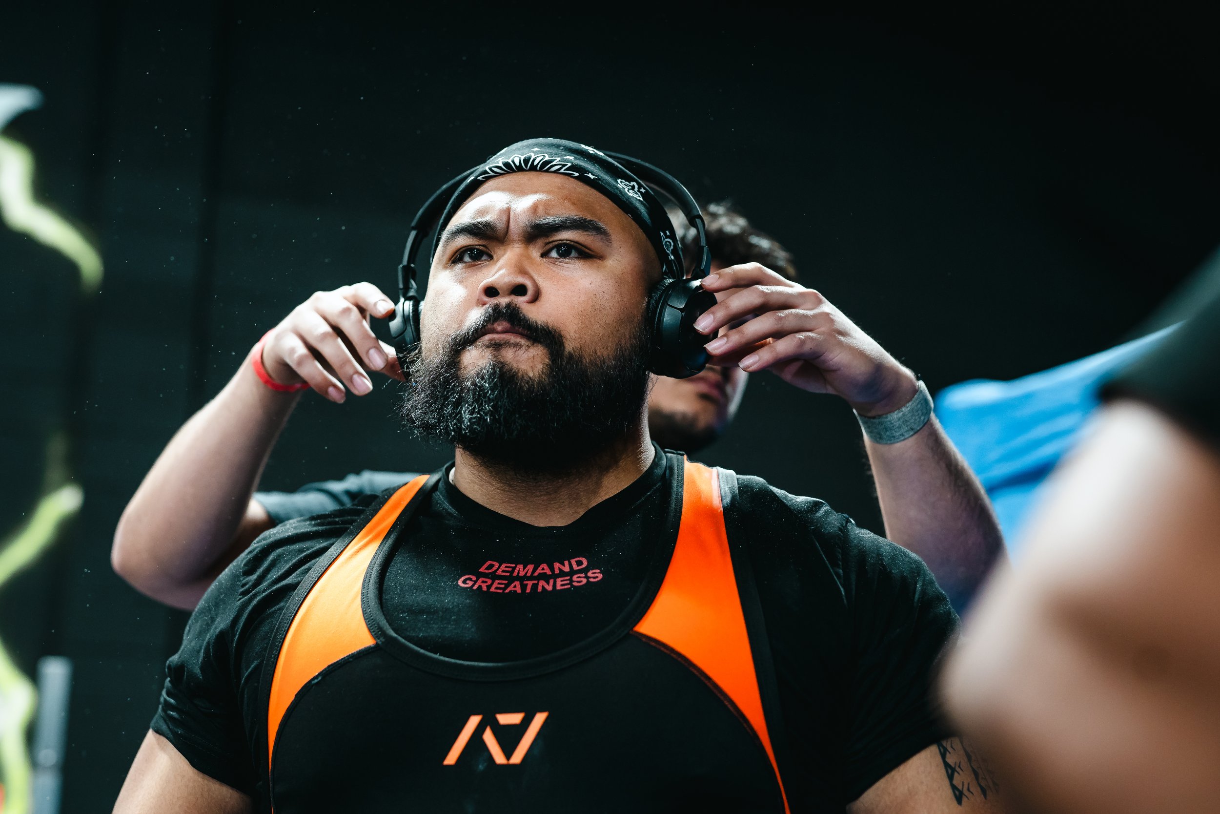 USPA River City Rumble Photos