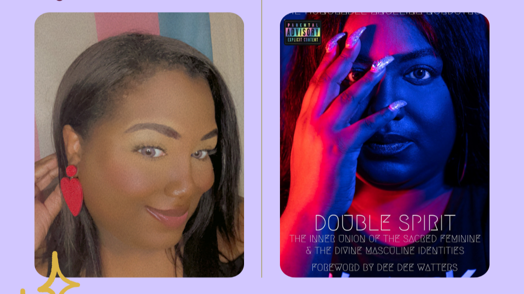 Image of poet Angelina Nordstrom