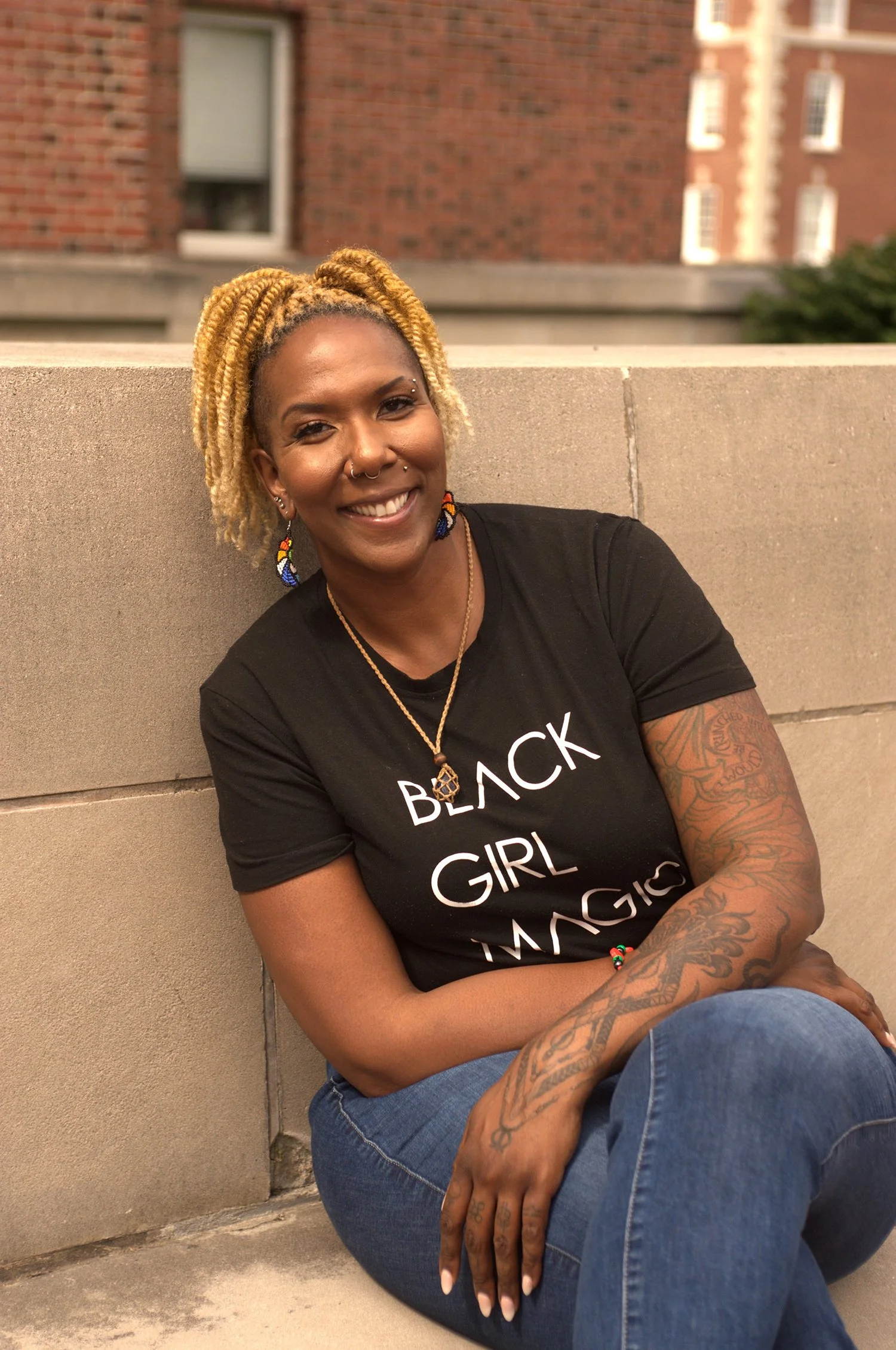 Picture of author Jenn M. Jackson, PhD