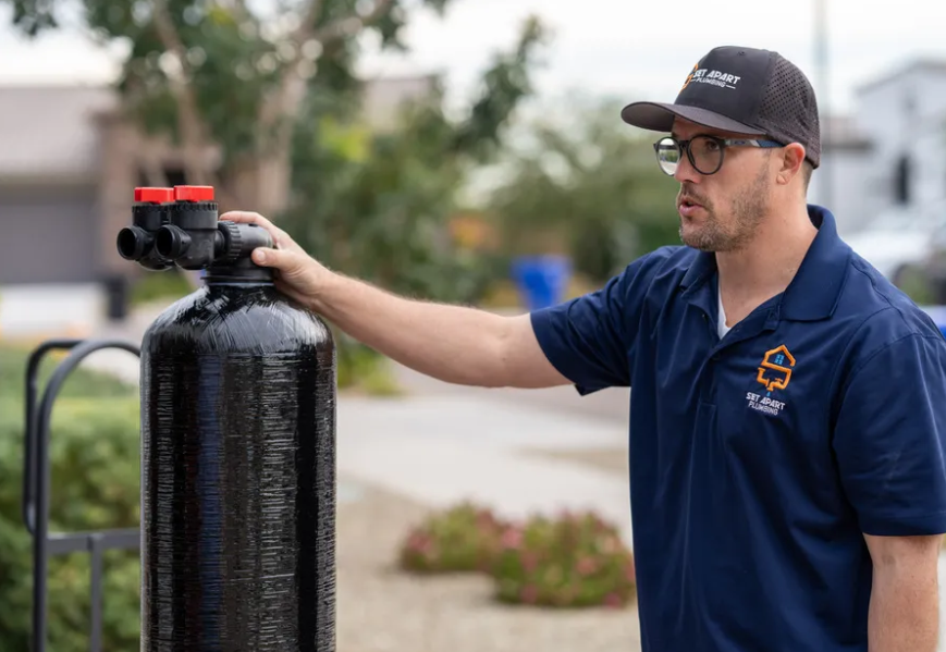 💧 Phoenix Water Softener Installation &amp; Repair: What Homeowners Should Know