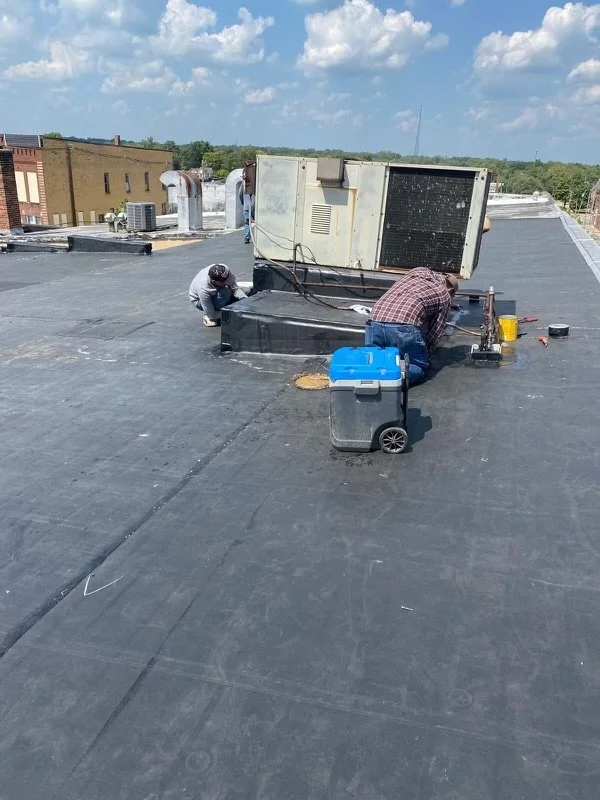 Oranssi previous project