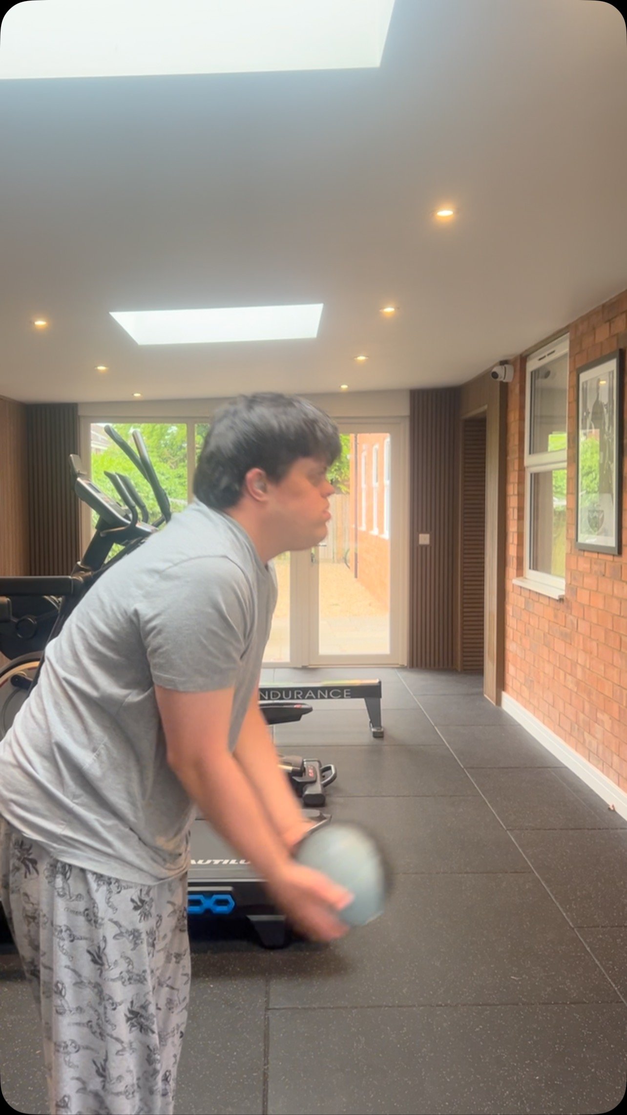 We are forever grateful for such an amazing gym thanks to @thegoedlife everyday is a step closer to reaching our service users goals 🏆🙌🏼