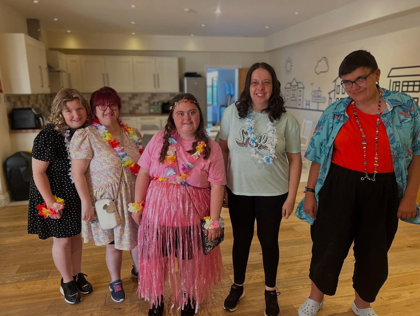 Huge thanks to The Cube for hosting such an amazing 🌟 Summer Disco! What a fabulous night — full of 🎶 good vibes, 🍔 delicious food, 👫 awesome friends, and endless fun!
We absolutely loved hula-ing the night away 💃🕺🌴✨ Can’t wait fo