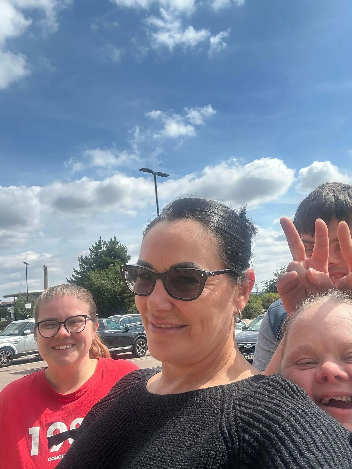 Cinema date with reclining seats 🥰Watched Jurassic World and didn’t fall asleep -that’s a win. 🍟 🌭 Lunch and dinos made it great day.