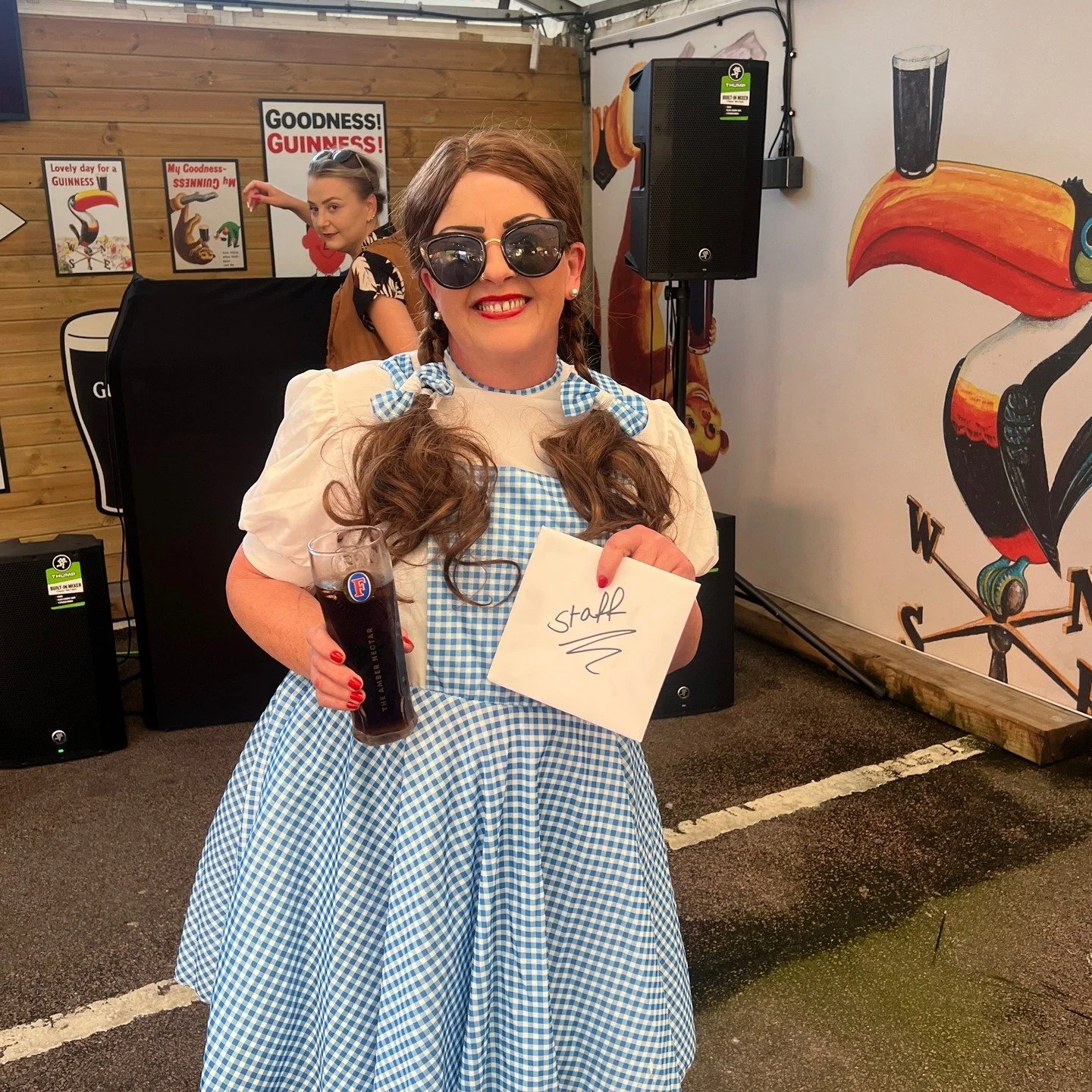 🌟 Wow, what a night! 🌟
The Vogue Summer Party at @barratts_club was everything we hoped for and more – perfect venue, perfect night, and the BEST time had by all! 🎉✨
The costumes were absolutely unbelievable 😍🦈👻🐯🐭🐝 – from scary t