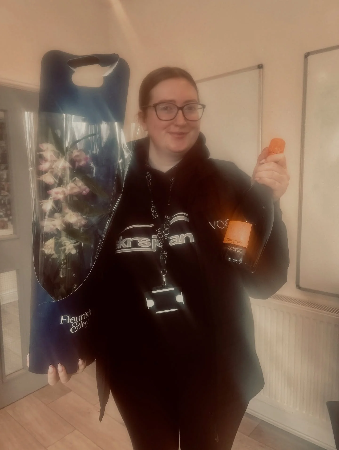 🎉We’re thrilled to celebrate Caitlyn as our Employee of the Month!
Her dedication, compassion, and tireless support make a real difference in the lives of our service users every single day.🎊