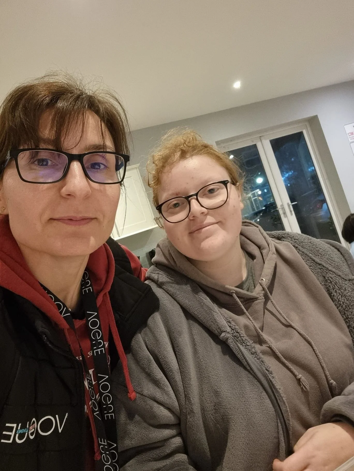 Nothing better than a Chinese treat night😋🍜🥟🥠 #yum #smiles #chinesetakeaway