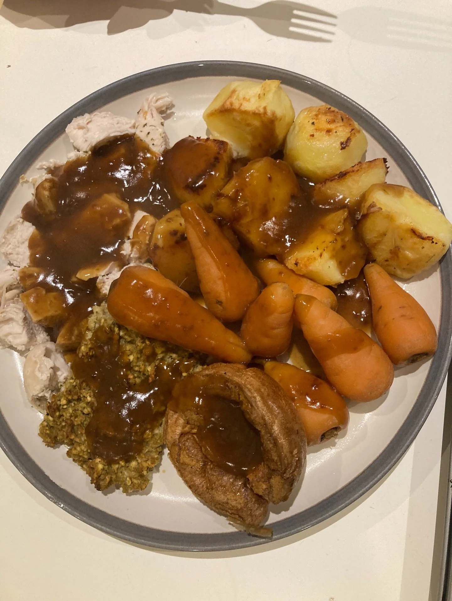 #homemade #roastdinner 
Sunday evening cooking at Drayton