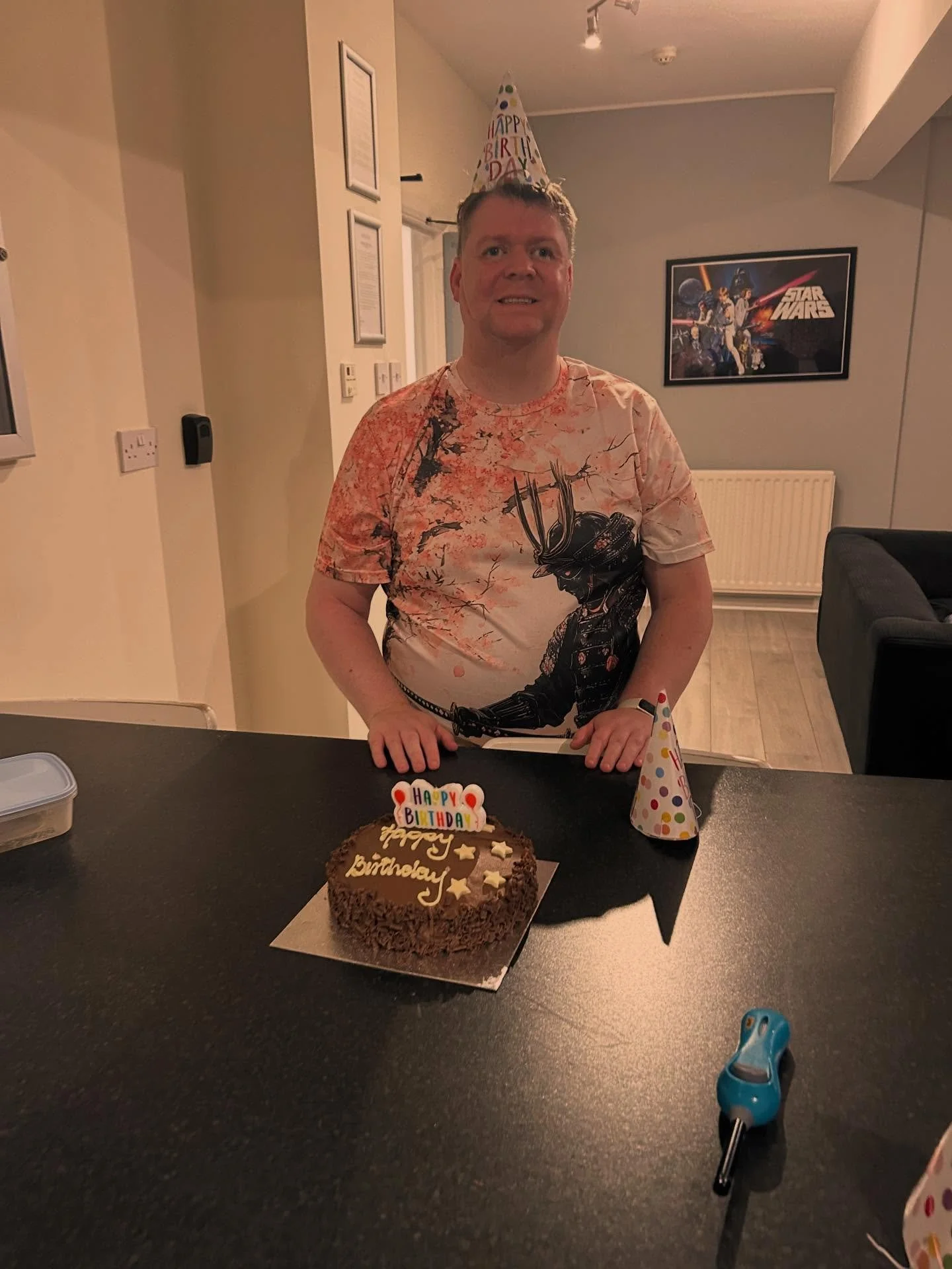 Happy Birthday Stuart🥳🥳🥳