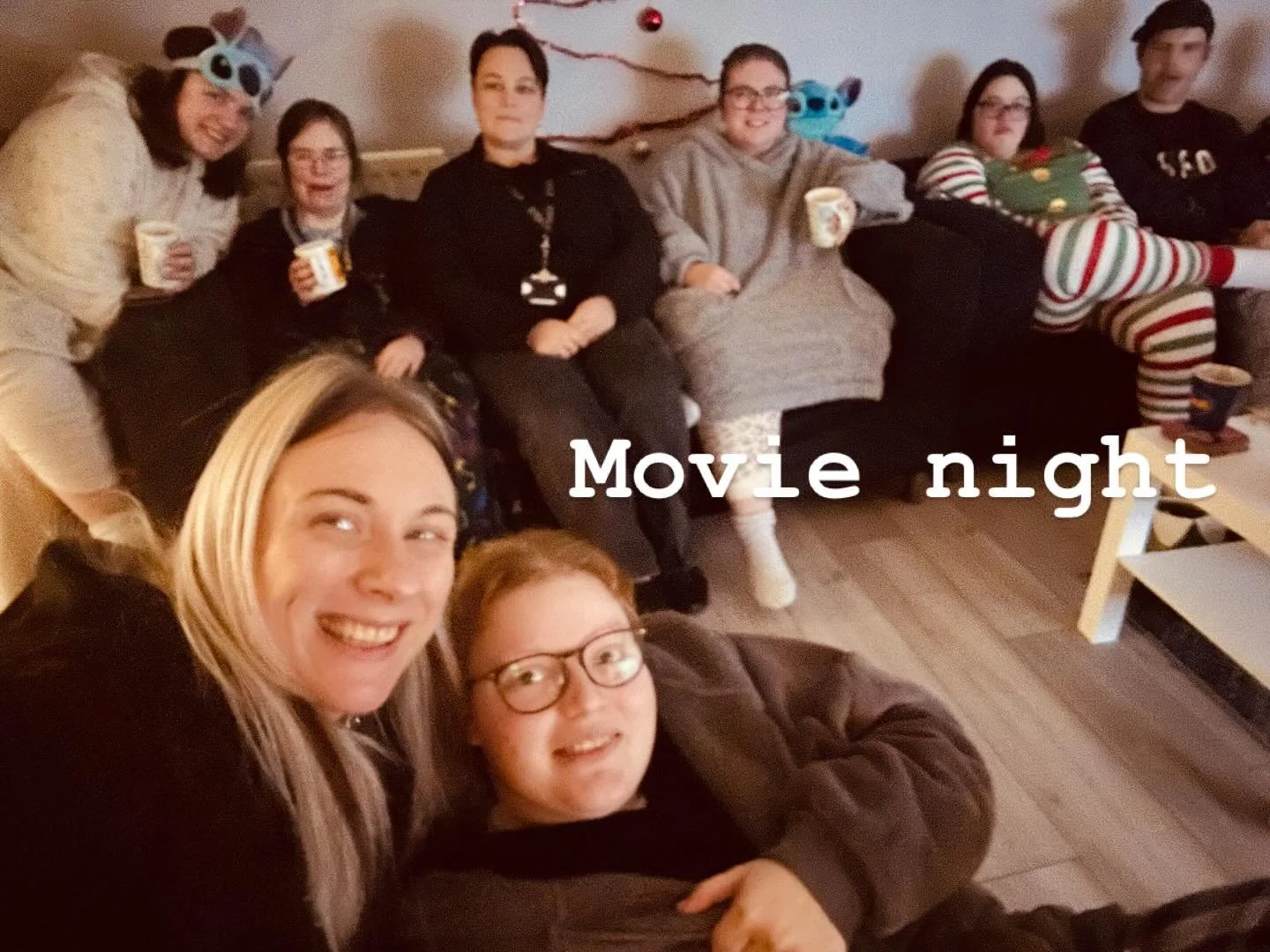 ✨ Monday Night Christmas Movie Night! ✨
What a magical evening spent with our lovely clients at Vogue Kingsley 🎄💖
We got cosy in our PJs, sipped on hot chocolate, enjoyed yummy snacks, and relaxed while watching the Elf movie together! 🍿☕✨
Thank y