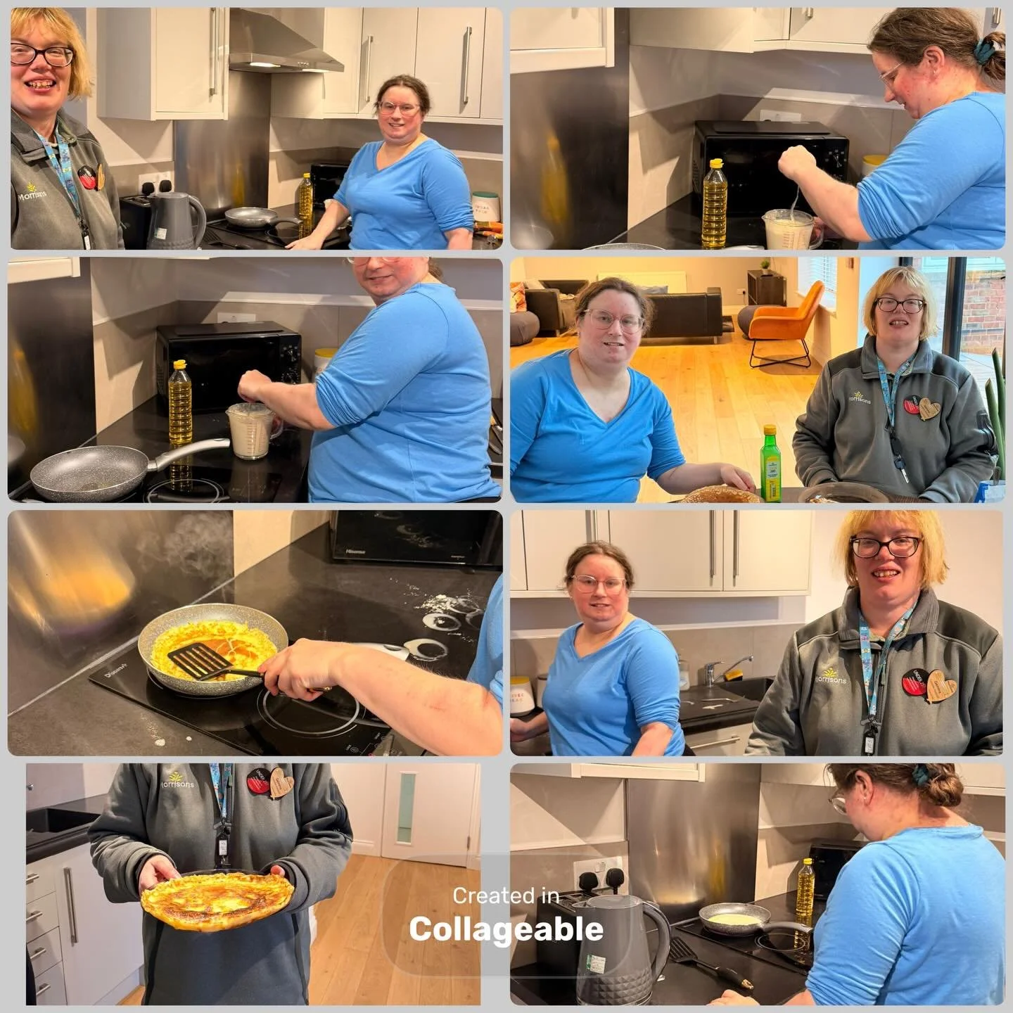 Flipping into Pancakes Day together on Tuesday at Witham 🥰🥞🥞