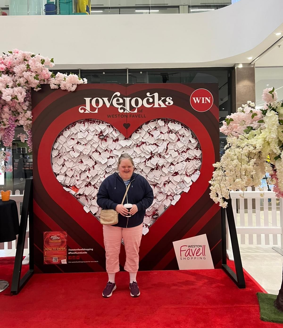 Girls day out with Ruth-Ann. Nails, toes and lunch out🤩 #pampered #treatday #nailsdone💅