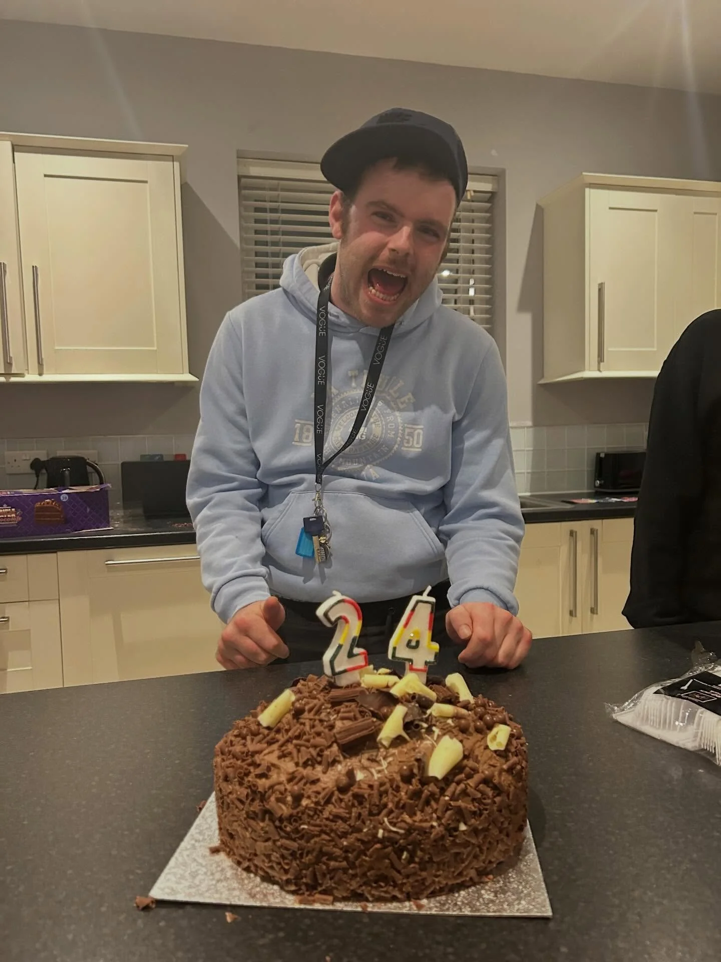 Happy birthday for last week Kheil! Some lovely photos from his fish and chips party!! 🐟🍟