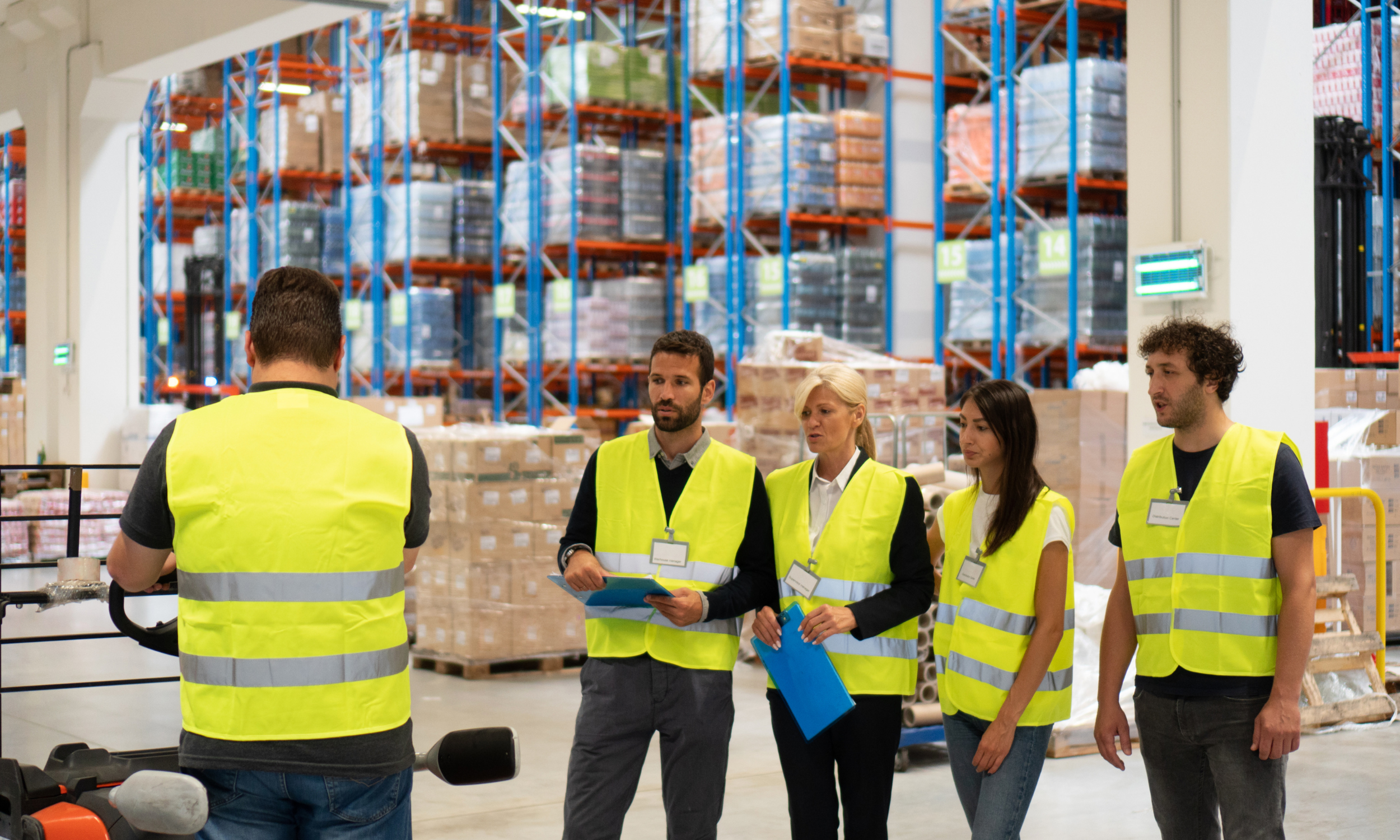 How Interim Health and Safety Managers Help Businesses Through Change