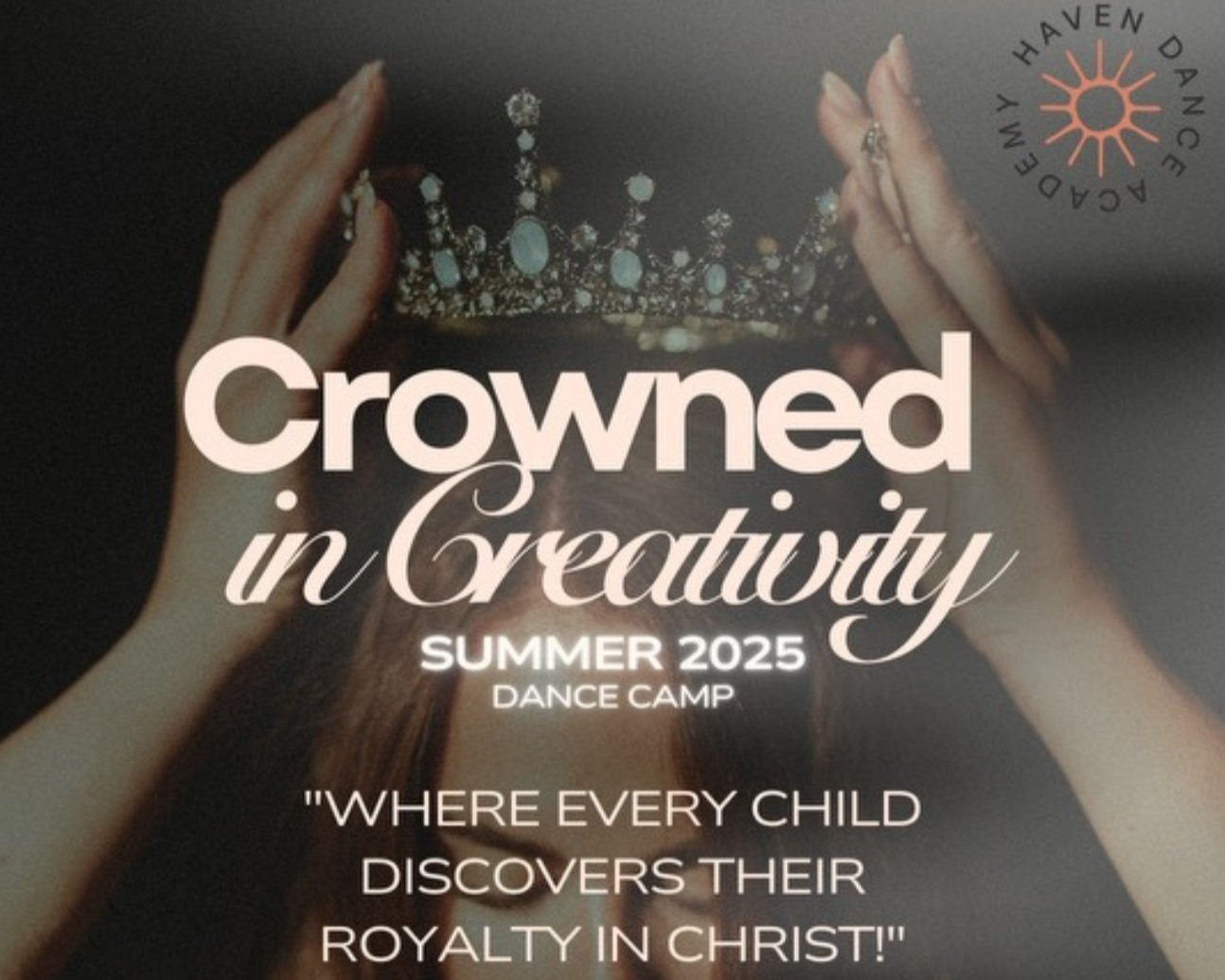 Crowned With Creativity
