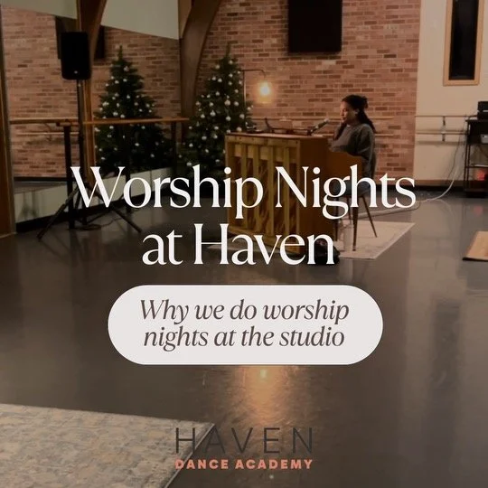 Creative Worship Night