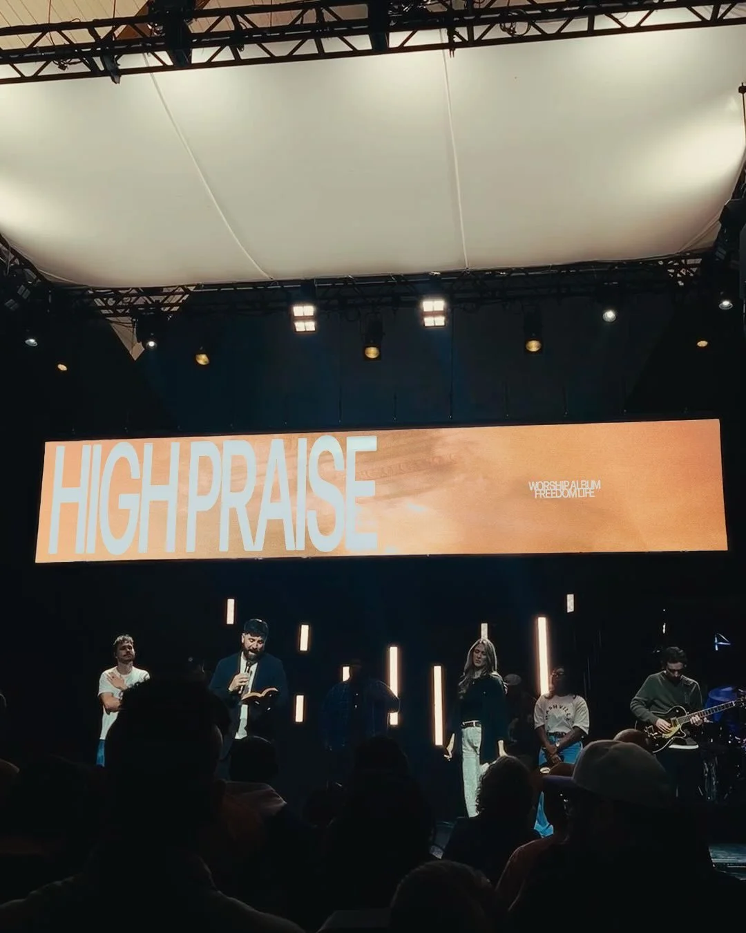 HIGH PRAISE + Worship Album Design 

Worked with @freedomlifeworship to create and release their new album + singles !! Such an honor to have a part in this! 

It&rsquo;s crazy to see it come to life !! this project started months ago and now to see 