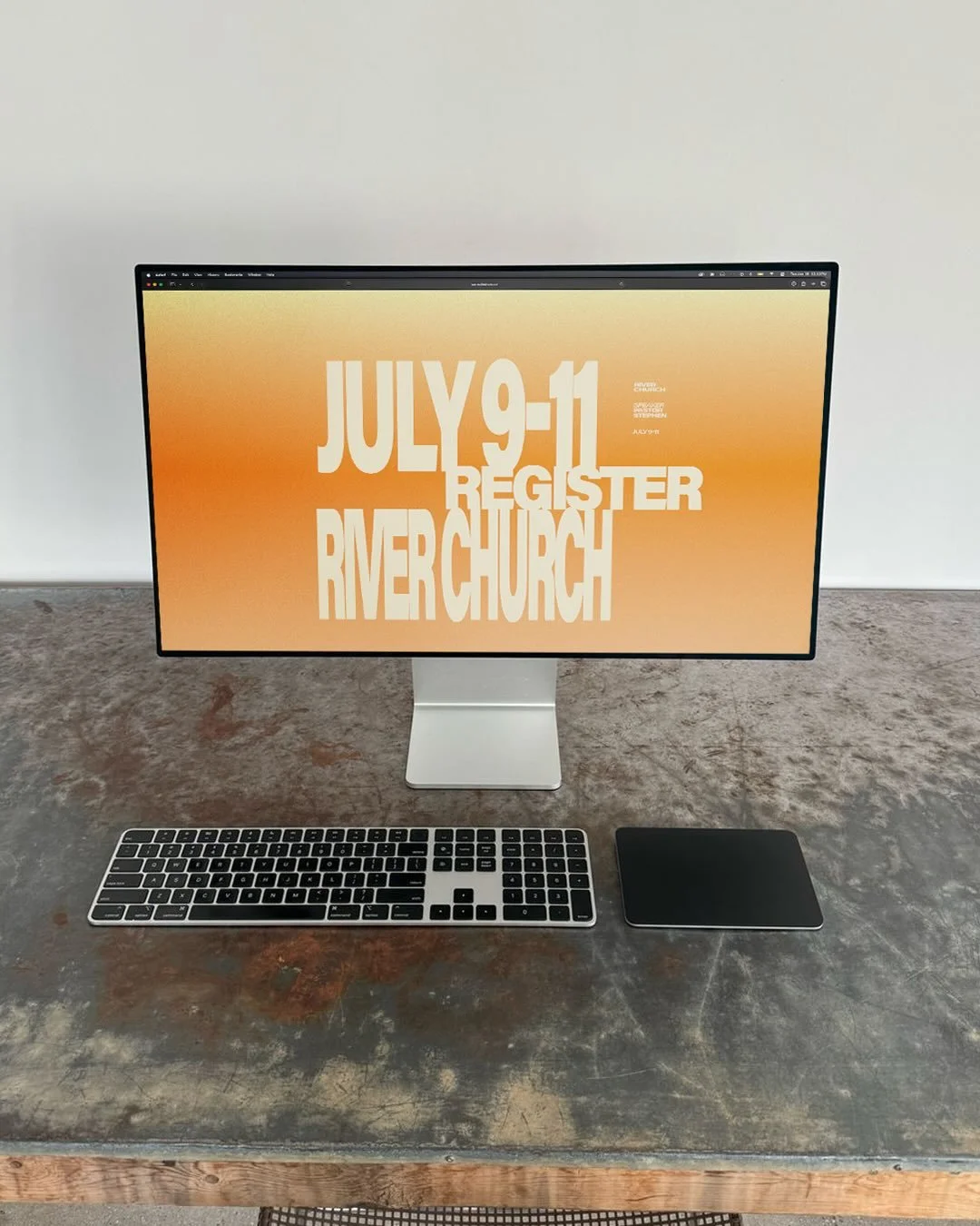 CONFERENCE GRAPHICS ❤️&zwj;🔥❤️&zwj;🔥❤️&zwj;🔥

this branding was designed to STAND out 

everything that goes into branding is built intentionally the colors the fonts and even the photos that are used create an atmosphere of cohesiveness that peop